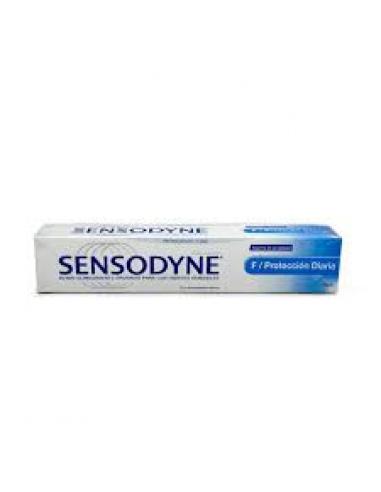 Sensodyne protección diaria (75 ml) - Imagen 1