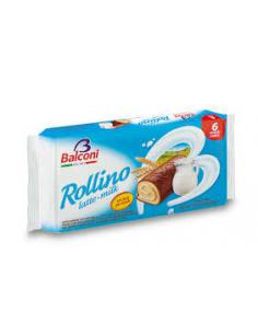 Rollino latte balconi with rich ( pack 6) - Imagen 1