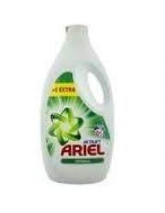 Ariel líquido profesional  (55 cacitos) - Imagen 1