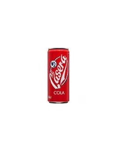 Lata casera cola (33 cl)