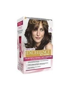 Tinte loreal excellence...