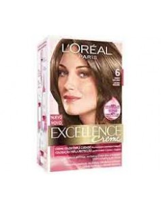 Tinte imedia loreal rubio...