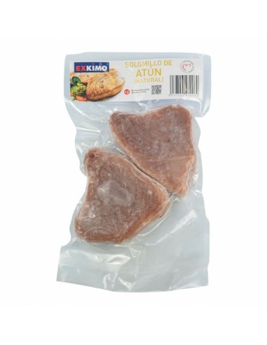 Solomillo de atún natural exkimo ( 225 g)