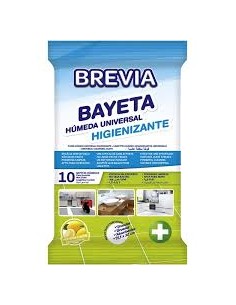 Bayeta húmeda universal...