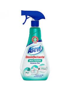 Asevi desinfectante multiusos ( 750 ml) - Imagen 1