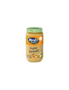 Hero frutas variadas (235 g)