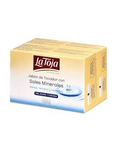 Pastillas la toja (pack 2)