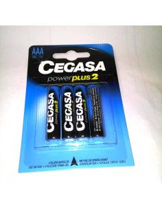 Pila Cegasa power plus2 Ro3.1.5 v AAA (1 U) - Imagen 1