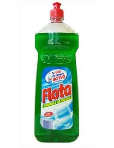 Lavavajillas flota ph...