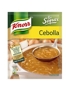 Sopa de Cebolla Knorr (50 g)