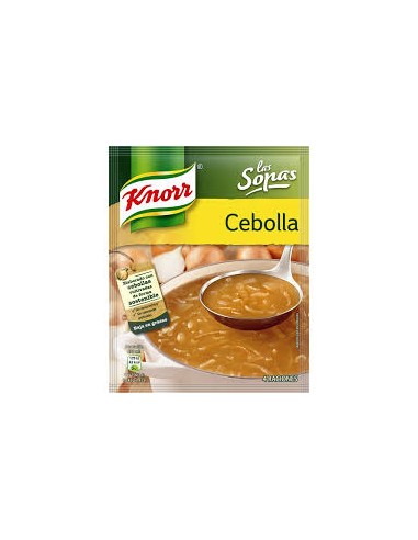 Sopa de Cebolla Knorr (50 g)
