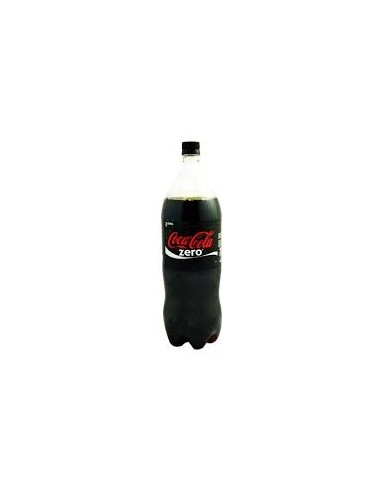 Coca cola 2 litros zero (pack 6)