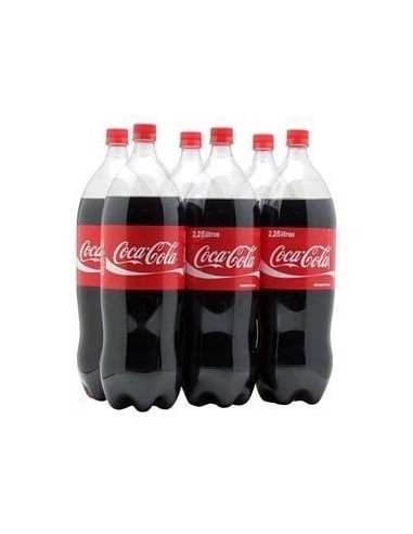 Coca cola 2l (pack 6)