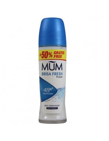 Desodorante Mum brisa fresh (75 ml)