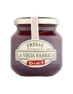 Mermelada la vieja fábrica...