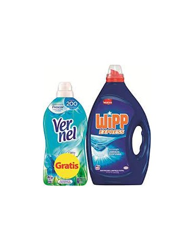 Detergente Wipp express con vernel (2...