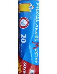 Bolsas de basura kingplast...