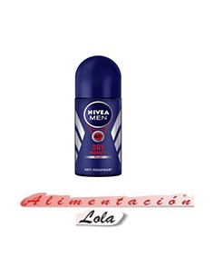 Desodorante Nivea men dry...