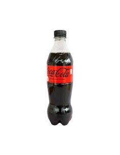 Coca cola zero botella (500...