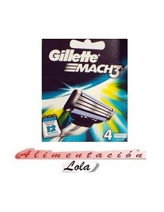 Guillette mach 3 cargador...