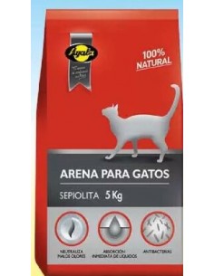 Arena para gatos Ayala (5...
