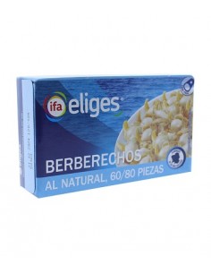 Lata Berberechos al Natural...