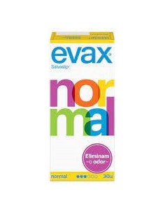 Compresas evax salvaslip...