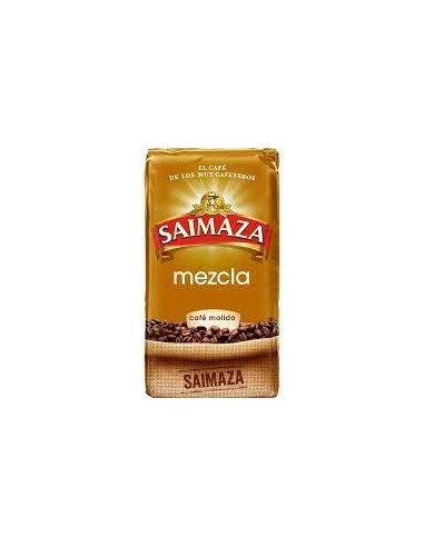 Café saimaza mezcla molido (250 g)