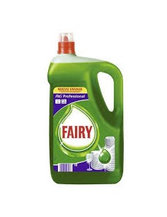 Fairy verde profesional (5...