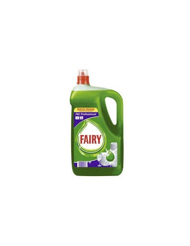 Fairy verde profesional (5 litros)