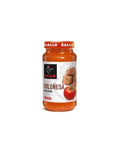 Salsa Boloñesa Gallo (230 g)