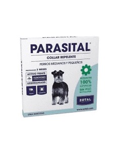 Parasital collas repelente...