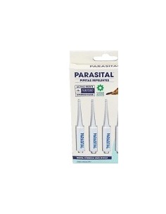 Parasital pipetas...
