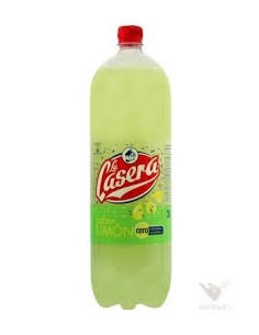 Casera limón 1,5 litros