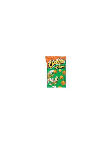 Cheetos pelotazos 105g (1U)