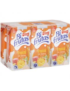 Zumo Bifrutas tropical (pack 6)