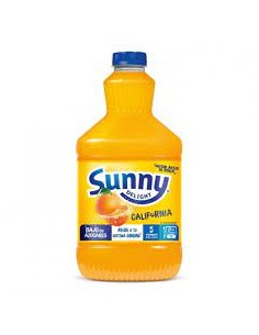 Sunny delight naranja (1,250l)