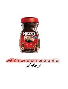 Nescafé classic...