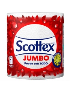 Scottex jumbo rollo gordo (1u)