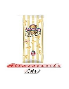 Palomitas bombón blanco...