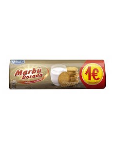 Galletas Marbú dorada (225 g)