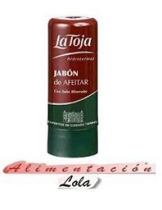 Jabón de afeitar la toja (50g)