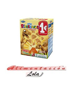 Galletas mini dinosaurus...