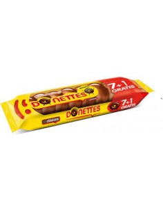 Donetes clásicos  (8+1)