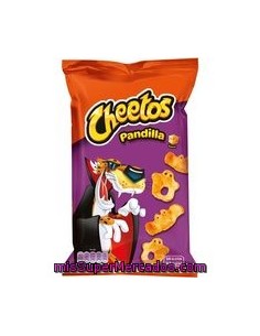 Cheetos pandilla oferta...