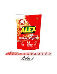 Alex Cera roja (200 ml)