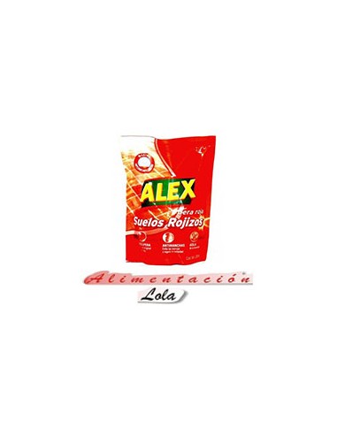 Alex Cera roja (200 ml)