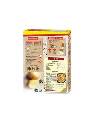 Puré de patatas maggi original ( 8...