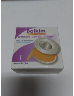 Esparadrapo natural (baikim)