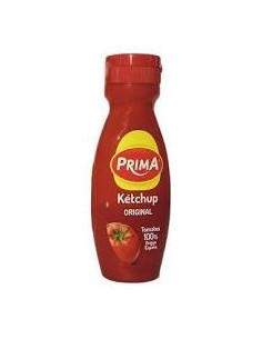 Ketchup clásico prima (290g)